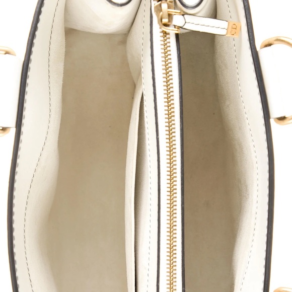 CHRISTIAN DIOR
D-Bee Top Handle Bag - Picture 4 of 4